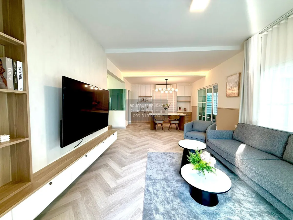 เช่าบ้าน  วิลลาจจิโอ 3 ศรีนครินทร์ - บางนา บางแก้ว บางพลี สมุทรปร 2