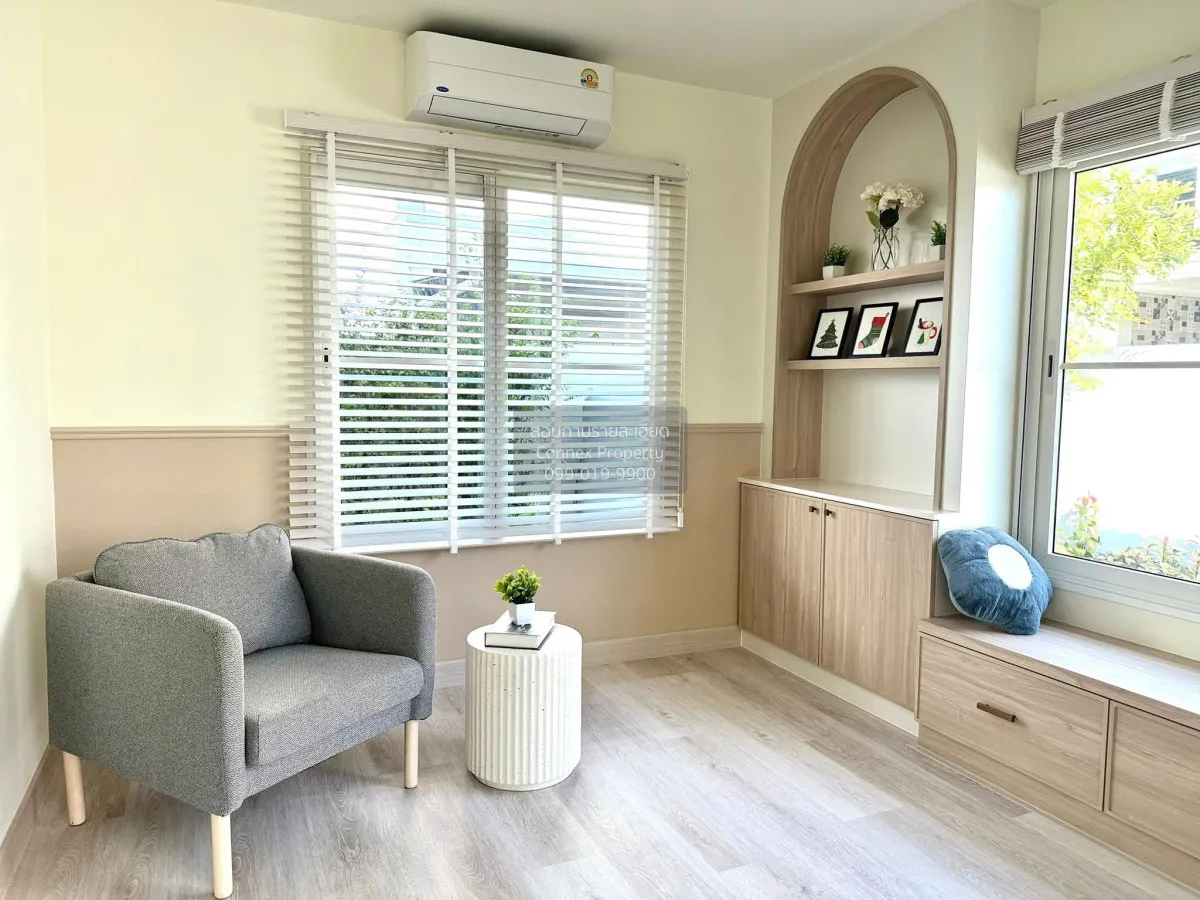 เช่าบ้าน  วิลลาจจิโอ 3 ศรีนครินทร์ - บางนา บางแก้ว บางพลี สมุทรปร