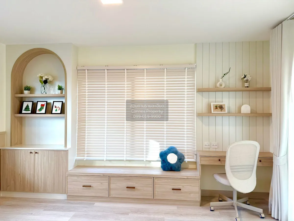 เช่าบ้าน  วิลลาจจิโอ 3 ศรีนครินทร์ - บางนา บางแก้ว บางพลี สมุทรปร