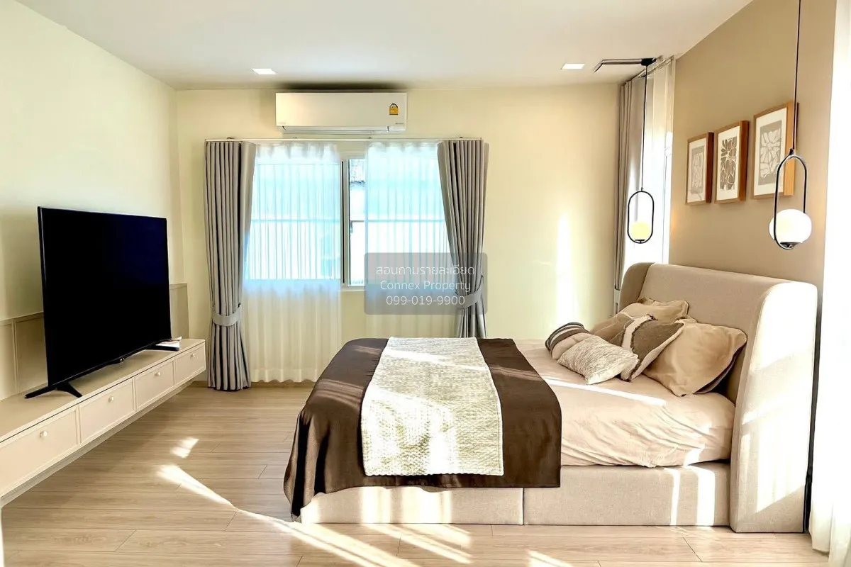 เช่าบ้าน  วิลลาจจิโอ 3 ศรีนครินทร์ - บางนา บางแก้ว บางพลี สมุทรปร