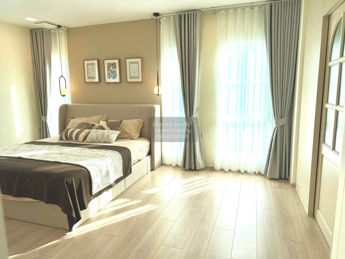 เช่าบ้าน  วิลลาจจิโอ 3 ศรีนครินทร์ - บางนา บางแก้ว บางพลี สมุทรปร