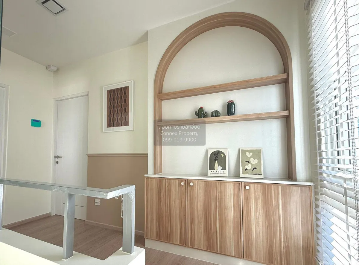 เช่าบ้าน  วิลลาจจิโอ 3 ศรีนครินทร์ - บางนา บางแก้ว บางพลี สมุทรปร