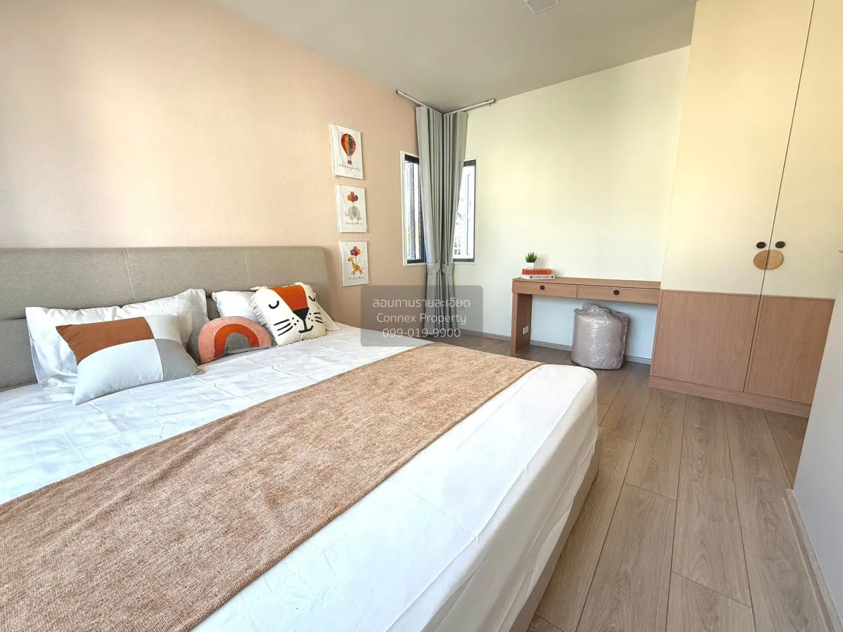 เช่าบ้าน  วิลลาจจิโอ 3 ศรีนครินทร์ - บางนา บางแก้ว บางพลี สมุทรปร