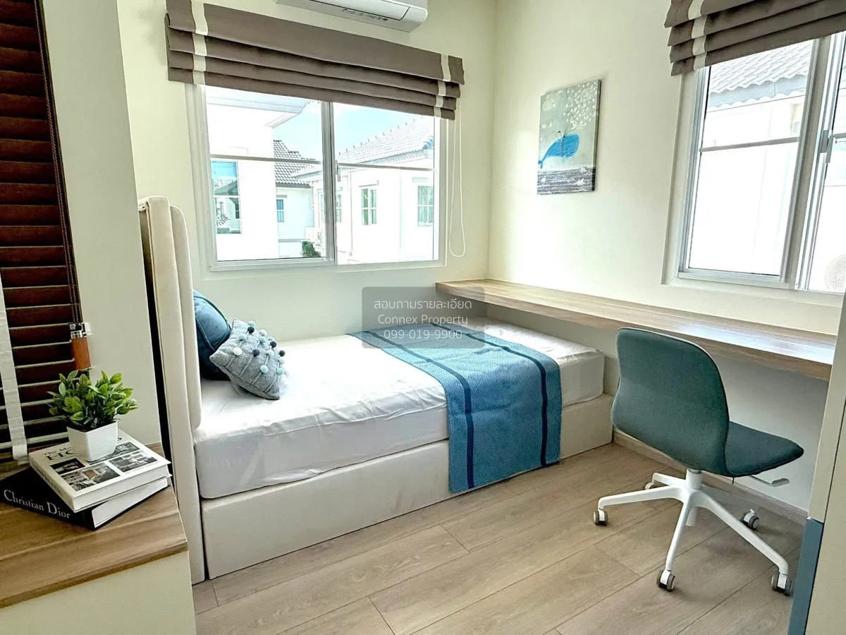 เช่าบ้าน  วิลลาจจิโอ 3 ศรีนครินทร์ - บางนา บางแก้ว บางพลี สมุทรปร