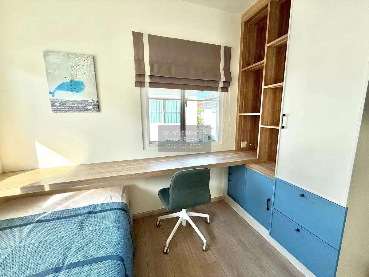 เช่าบ้าน  วิลลาจจิโอ 3 ศรีนครินทร์ - บางนา บางแก้ว บางพลี สมุทรปร