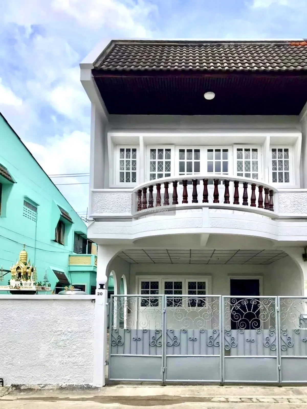 ขายทาวน์เฮาส์หลังมุม ทำเลดี ถนนลาดพร้าว-วังหิน ลาดพร้าว เขต ลาดพร 1