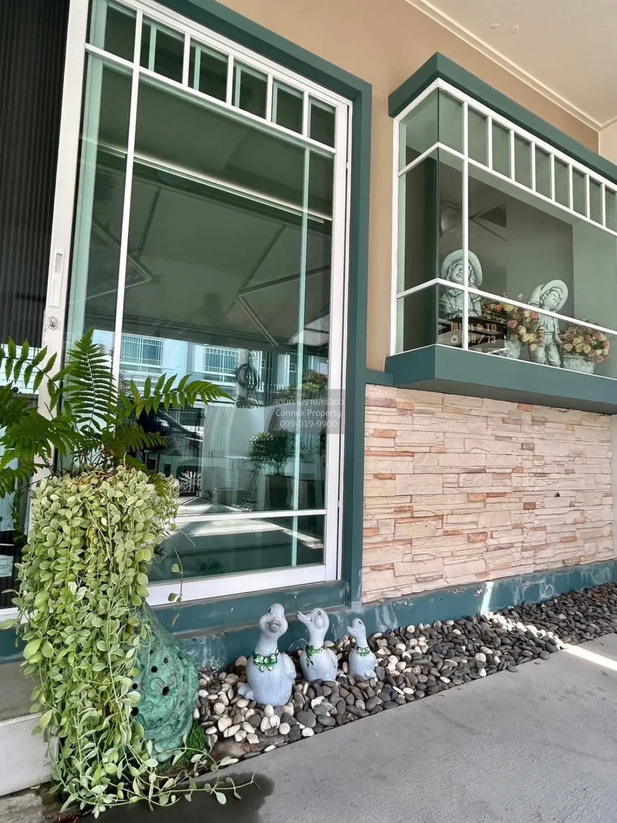 For Sale Townhouse/Townhome  , Indy 2 Bangna Km.7 , nice view , B 2