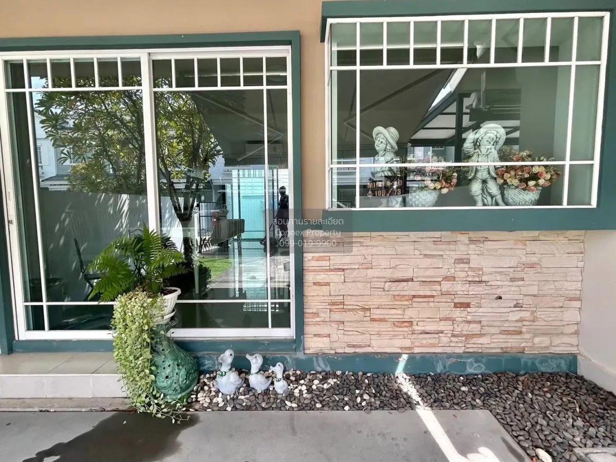 For Sale Townhouse/Townhome  , Indy 2 Bangna Km.7 , nice view , B 3