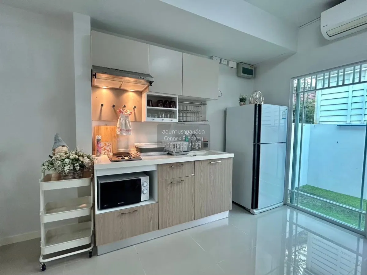 For Sale Townhouse/Townhome  , Indy 2 Bangna Km.7 , nice view , B