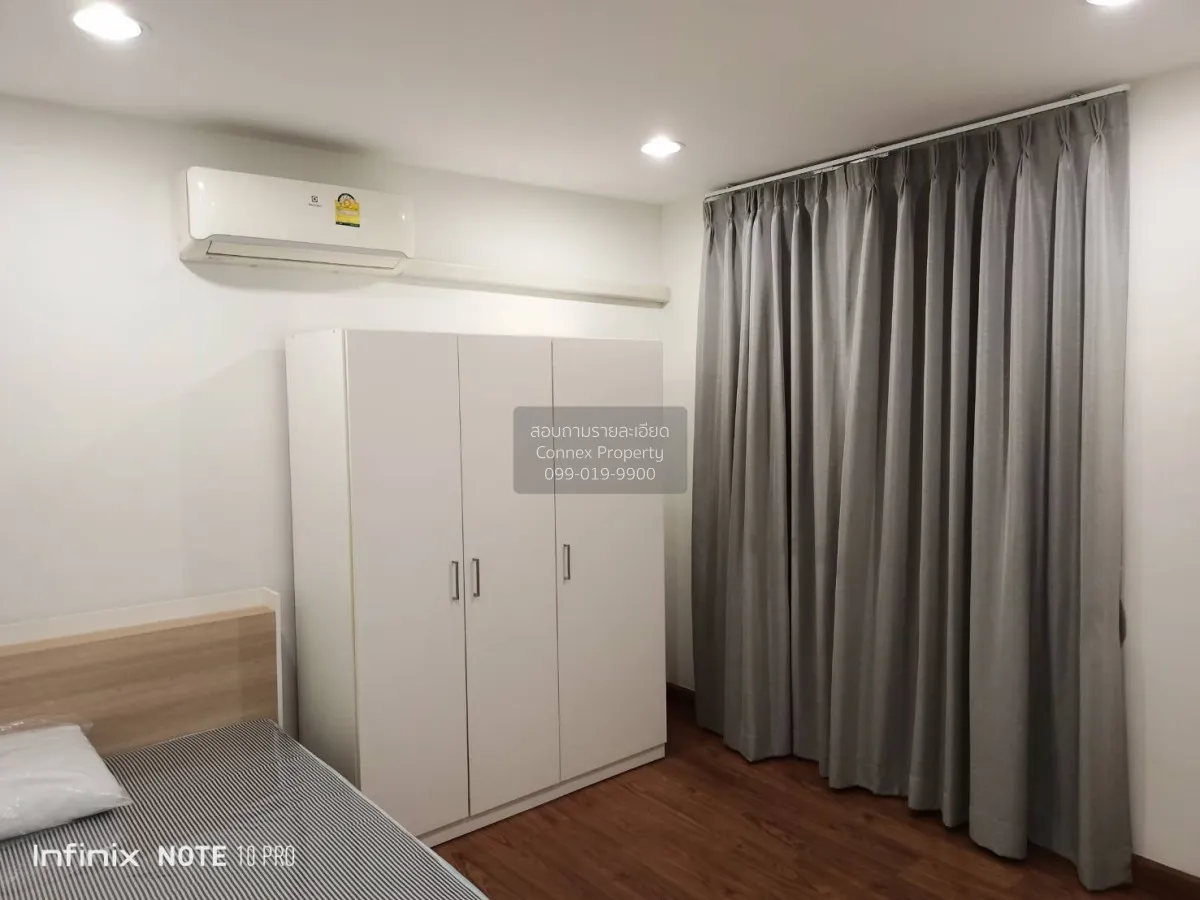 ขายทาวน์โฮม 3 ชั้น หมู่บ้านสเปซ ลาดพร้าว-เหม่งจ๋าย ใกล้รถไฟฟ้า เด