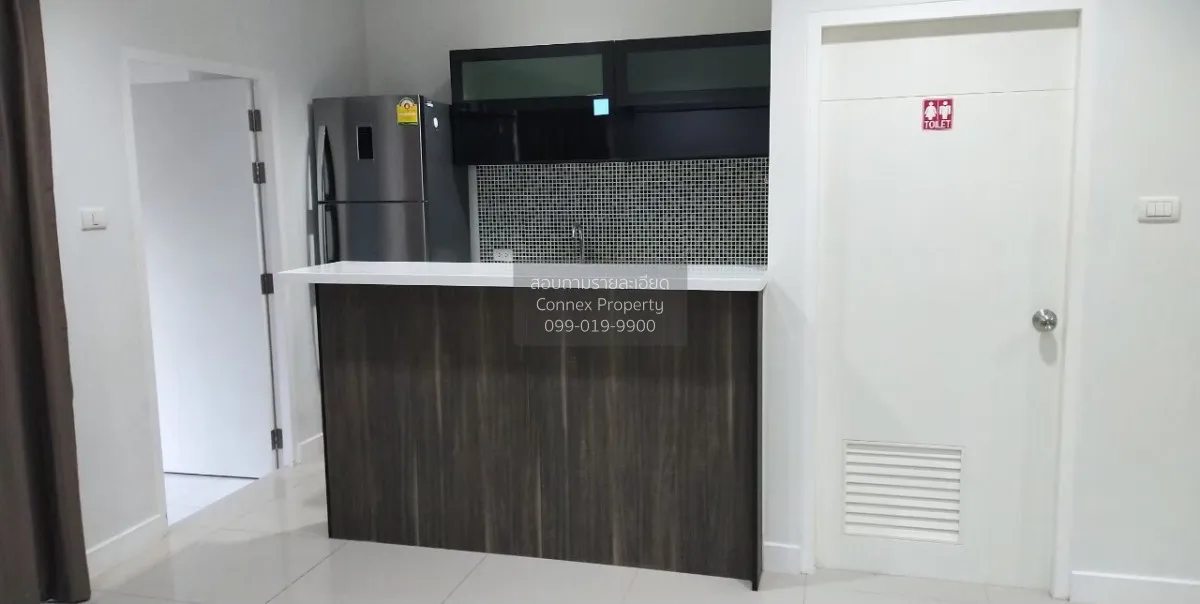 เช่าทาวน์โฮม 3 ชั้น หมู่บ้านสเปซ ลาดพร้าว-เหม่งจ๋าย ใกล้รถไฟฟ้า เ 2