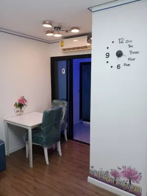 ขายคอนโด  ไอคอนโด เพชรเกษม 39 MRT-ภาษีเจริญ บางหว้า เขต ภาษีเจริญ กรุงเทพ CX-137845