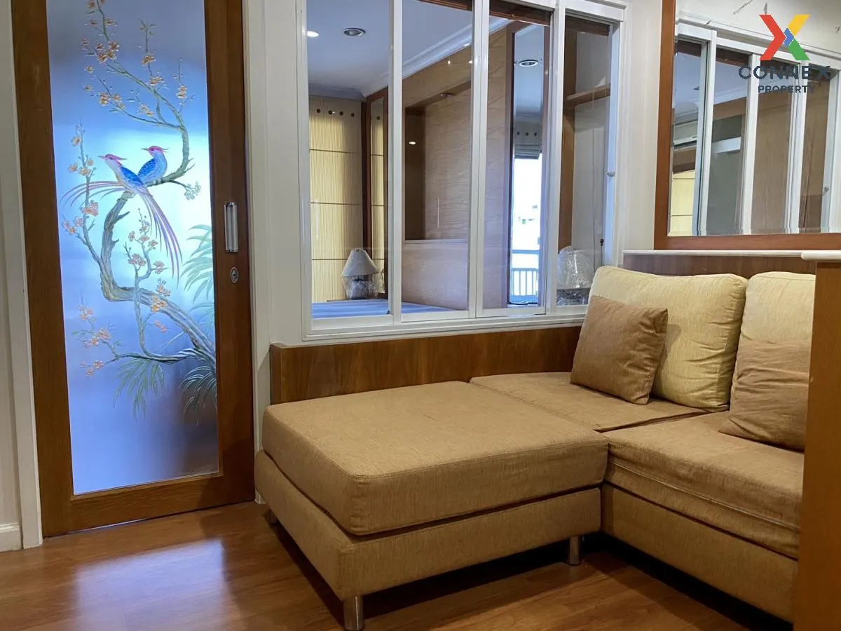 ขายคอนโด  แกรนด์ พาร์ค วิว อโศก BTS-อโศก คลองเตย เขต วัฒนา กรุงเท 2