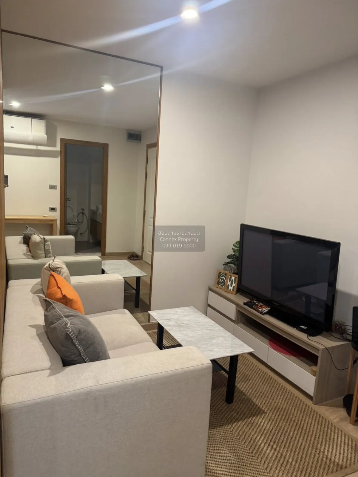 For Rent Condo , Lumpini Place Suanplu - Sathorn , BTS-Sala Daeng 3