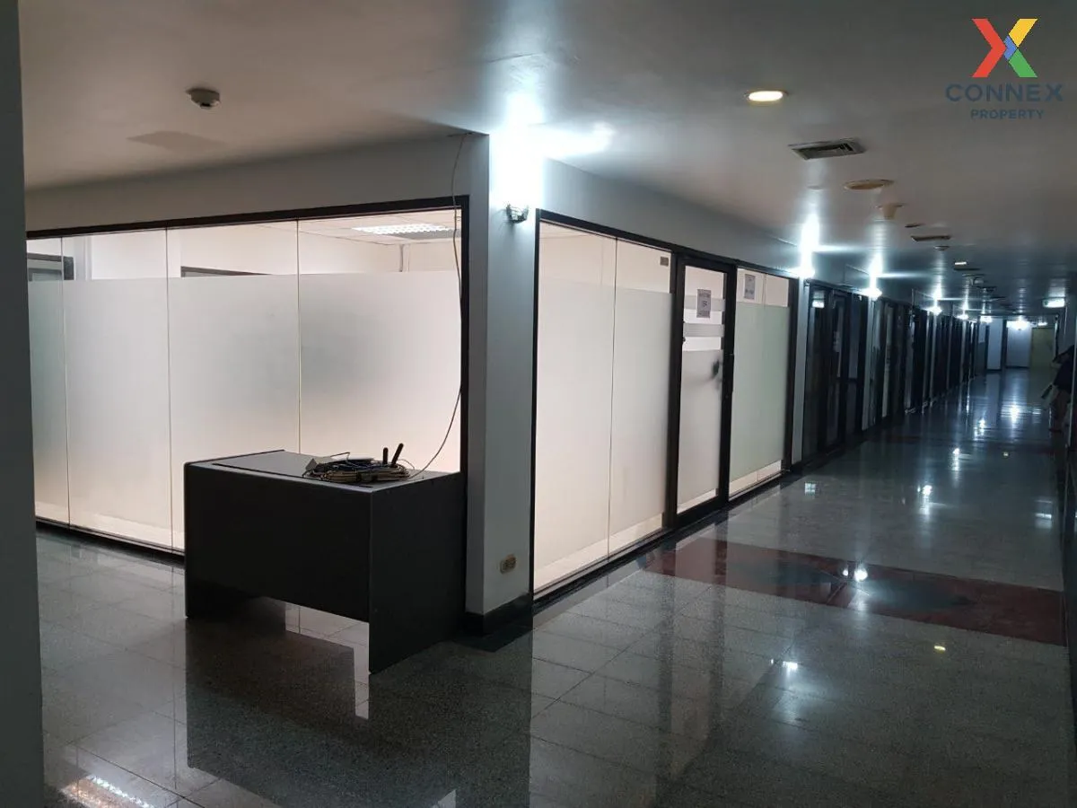 เช่าคอนโด  ออมนิ ทาวเวอร์ BTS-อโศก คลองเตย เขต คลองเตย กรุงเทพ CX