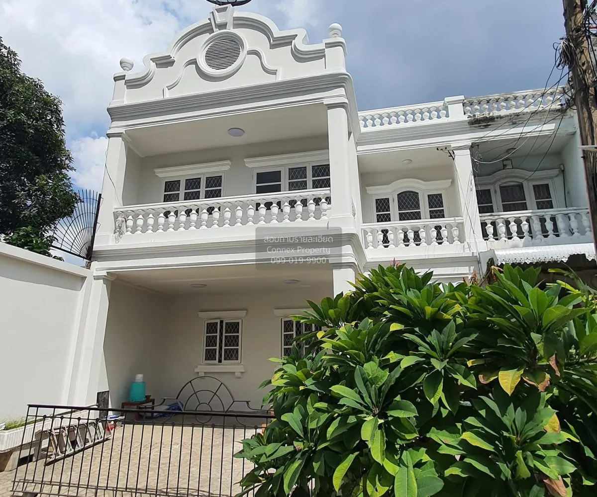 ขายบ้าน  บ้านสุขุมวิทการ์เด้นซิตี้ 2 ห้องมุม บางจาก เขต พระโขนง ก 1