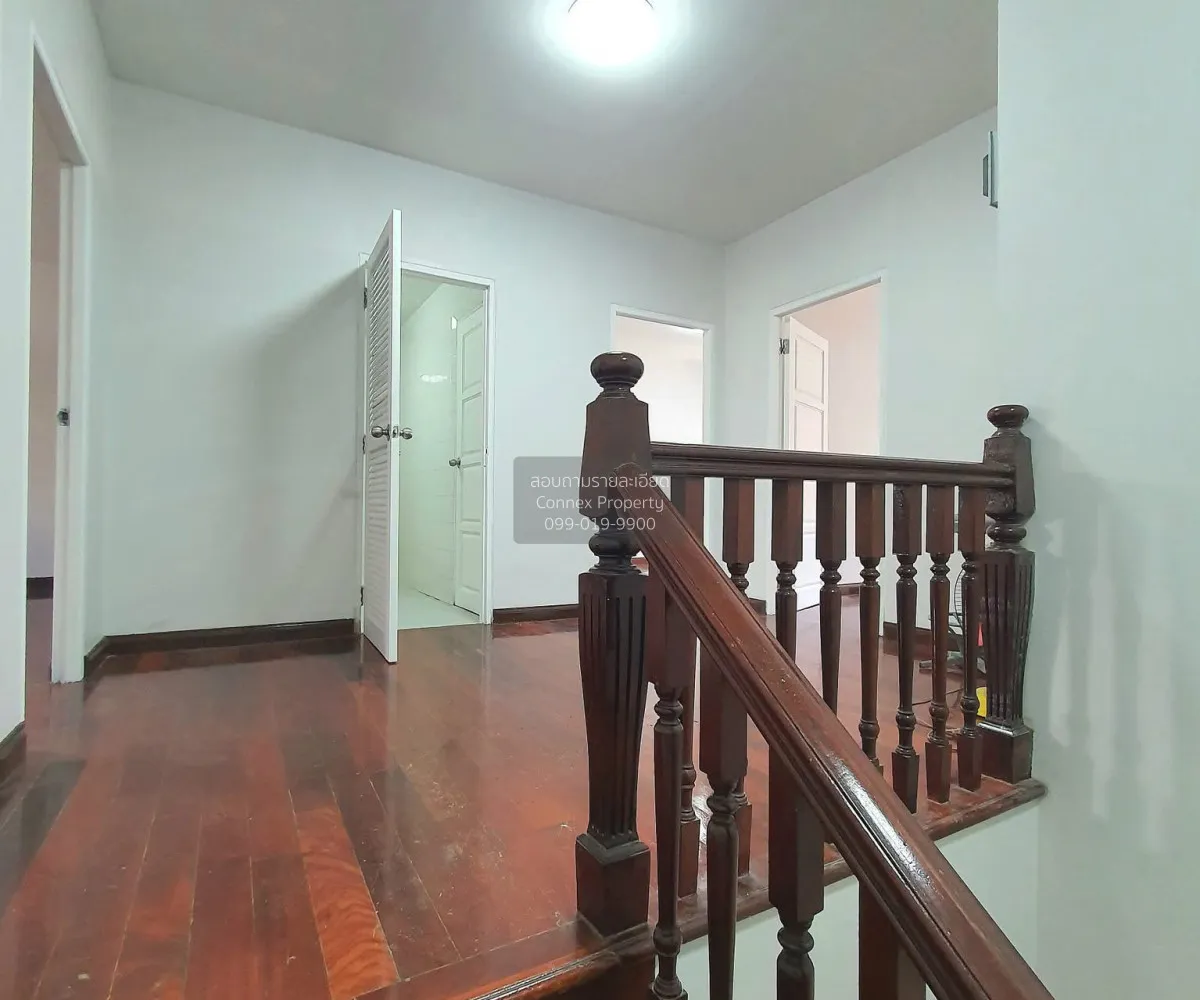 ขายบ้าน  บ้านสุขุมวิทการ์เด้นซิตี้ 2 ห้องมุม บางจาก เขต พระโขนง ก