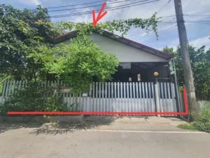 ขายบ้าน  ปีกไม้ 1 บางคูรัด บางบัวทอง นนทบุรี CX-137872