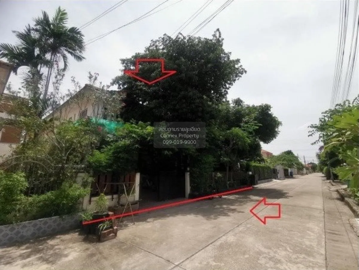 ขายบ้าน  คุณาลัย บางขุนเทียน ท่าข้าม เขต บางขุนเทียน กรุงเทพ CX-1 2