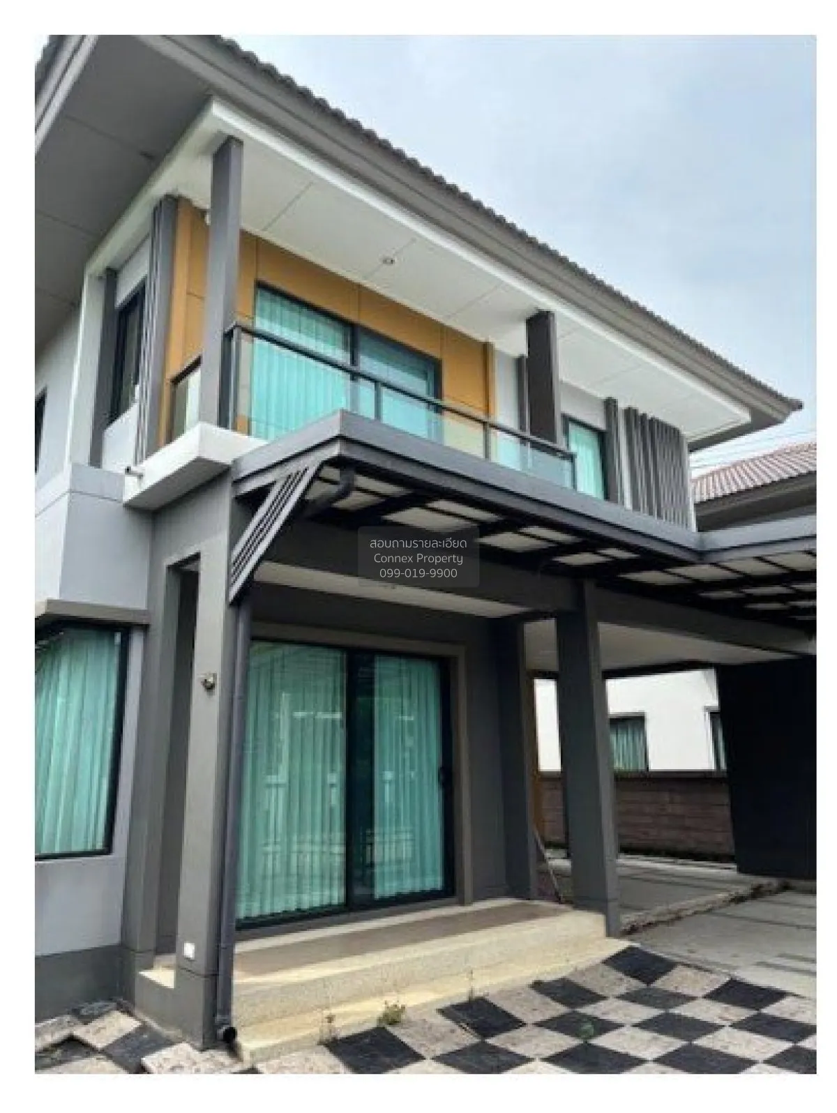 ขายบ้าน  สราญสิริ ติวานนท์-แจ้งวัฒนะ 2 บ้านใหม่ เมืองปทุมธานี ปทุ 1