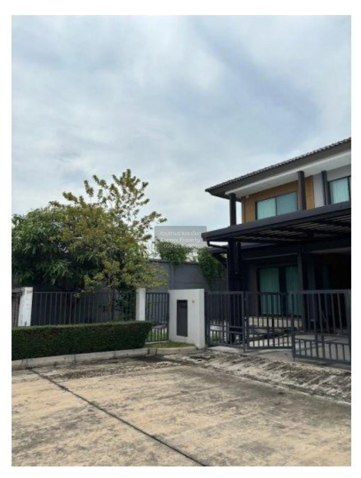 ขายบ้าน  สราญสิริ ติวานนท์-แจ้งวัฒนะ 2 บ้านใหม่ เมืองปทุมธานี ปทุ 2