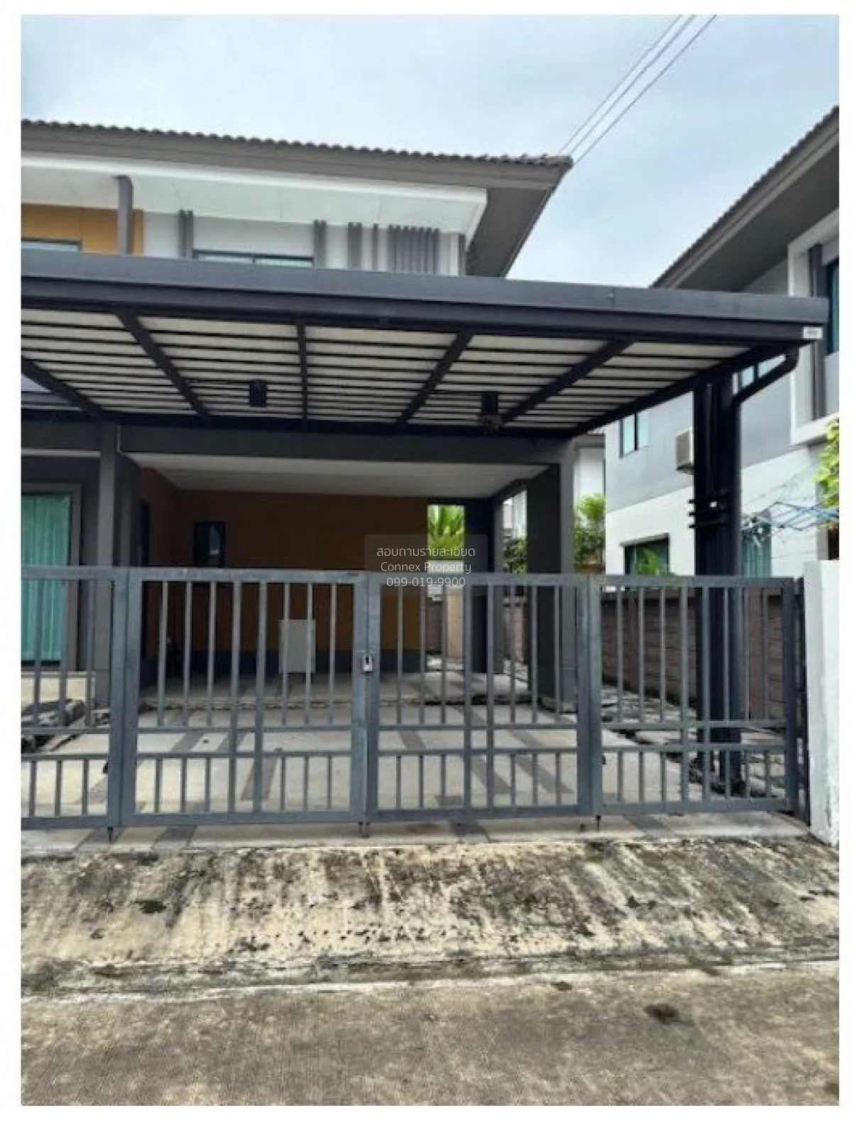 ขายบ้าน  สราญสิริ ติวานนท์-แจ้งวัฒนะ 2 บ้านใหม่ เมืองปทุมธานี ปทุ 3