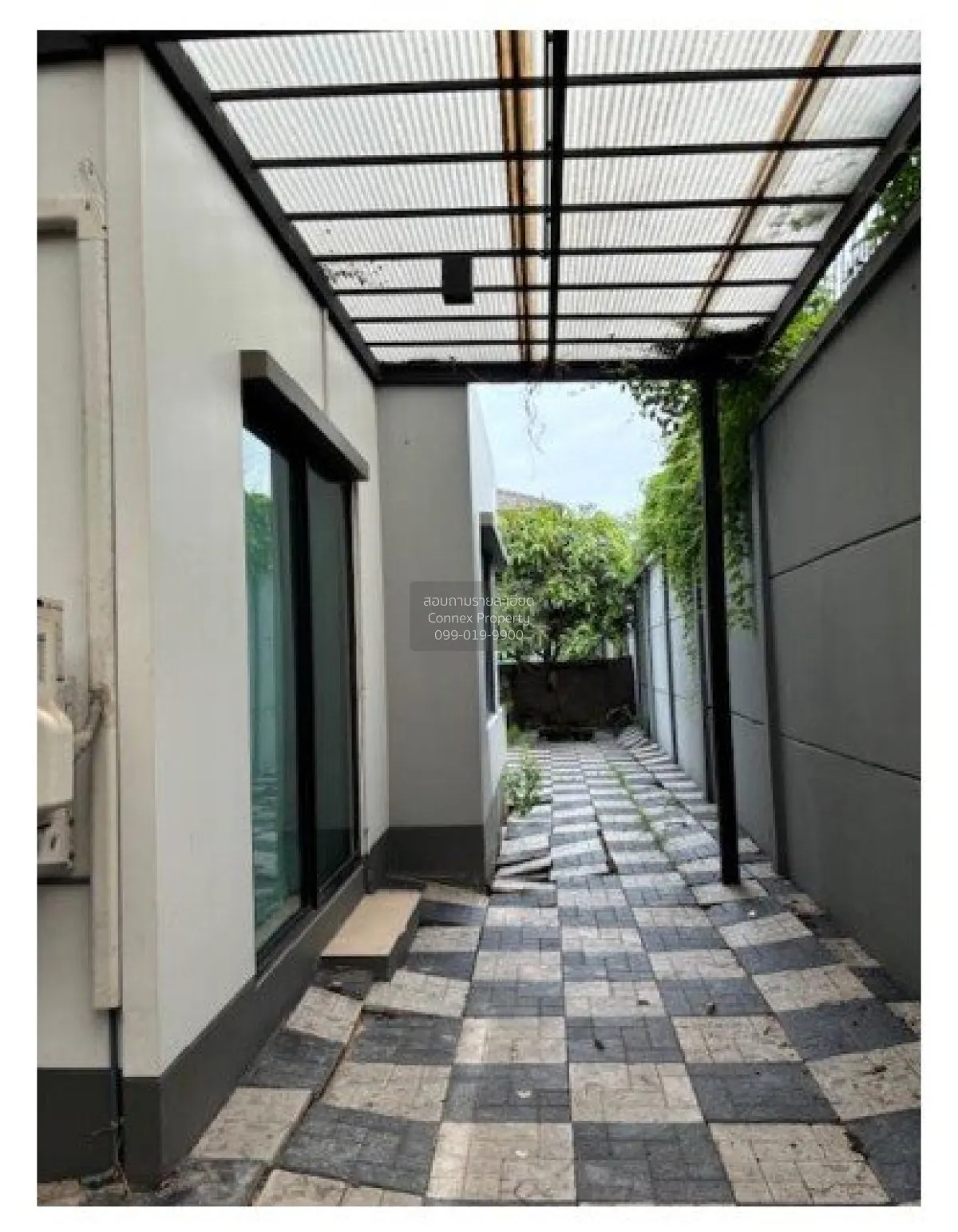 ขายบ้าน  สราญสิริ ติวานนท์-แจ้งวัฒนะ 2 บ้านใหม่ เมืองปทุมธานี ปทุ