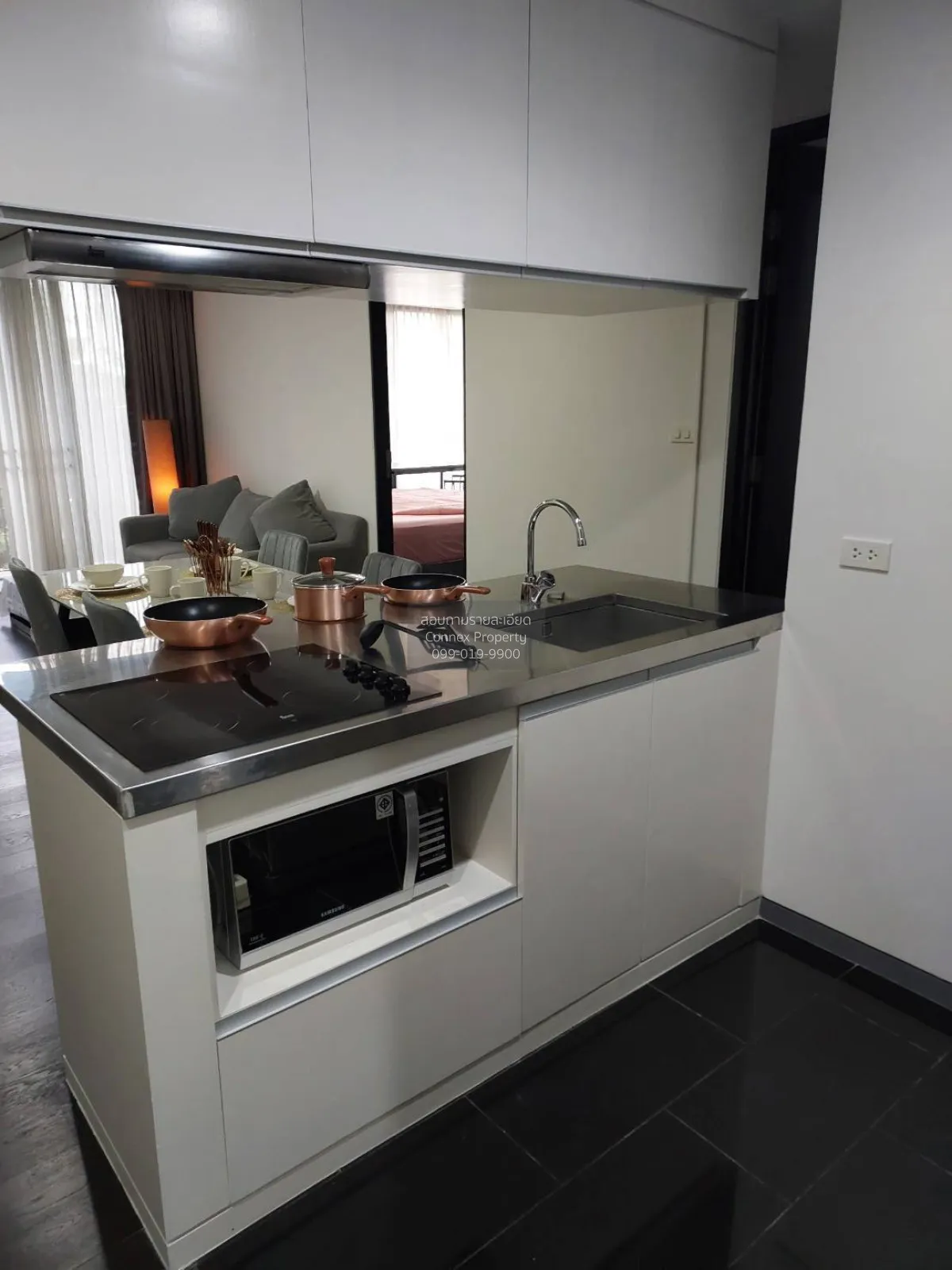 เช่าคอนโด  ไซมิสจอยญ่า BTS-พร้อมพงษ์ คลองตันเหนือ เขต วัฒนา กรุงเ 4