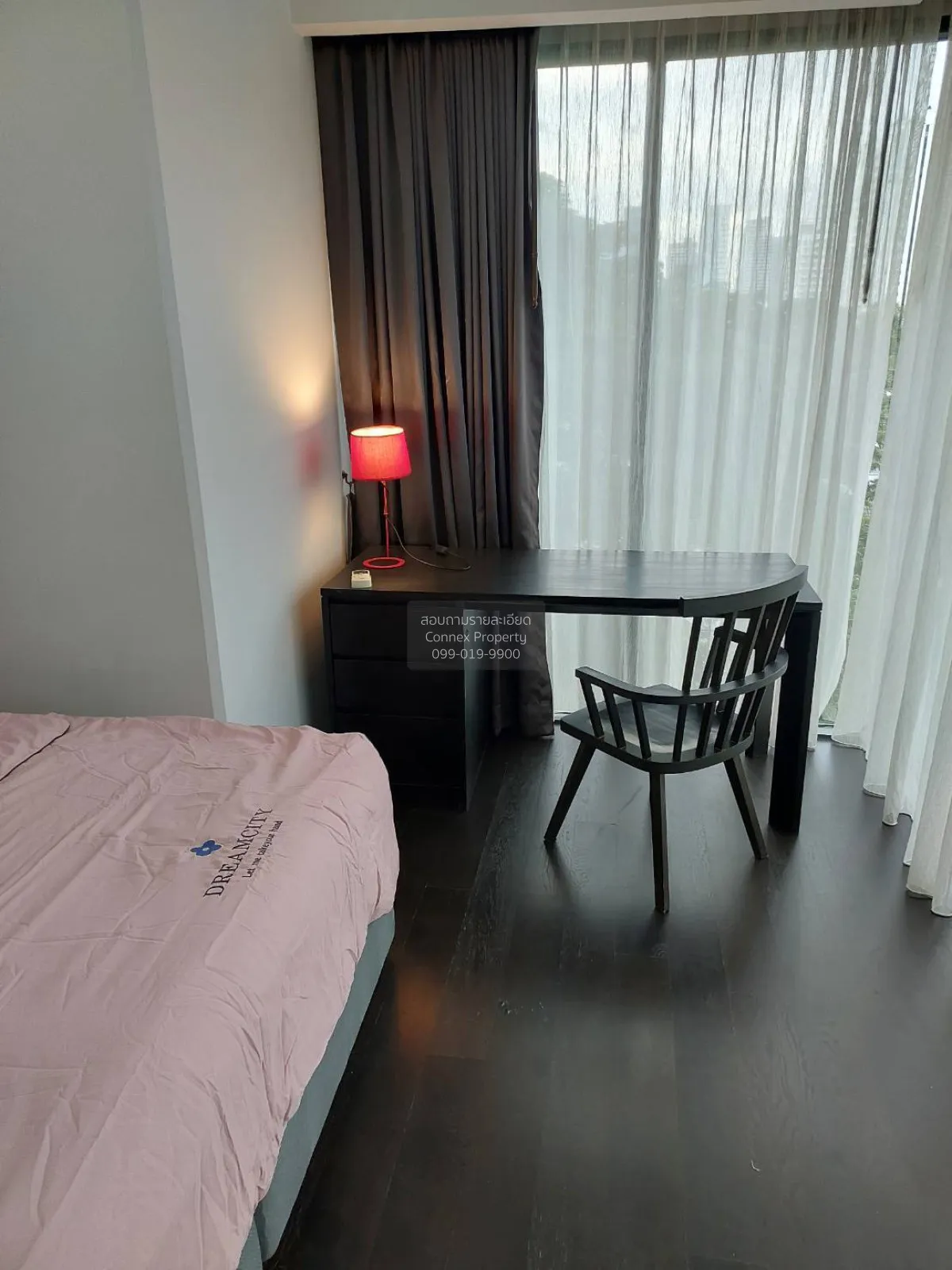 เช่าคอนโด  ไซมิสจอยญ่า BTS-พร้อมพงษ์ คลองตันเหนือ เขต วัฒนา กรุงเ