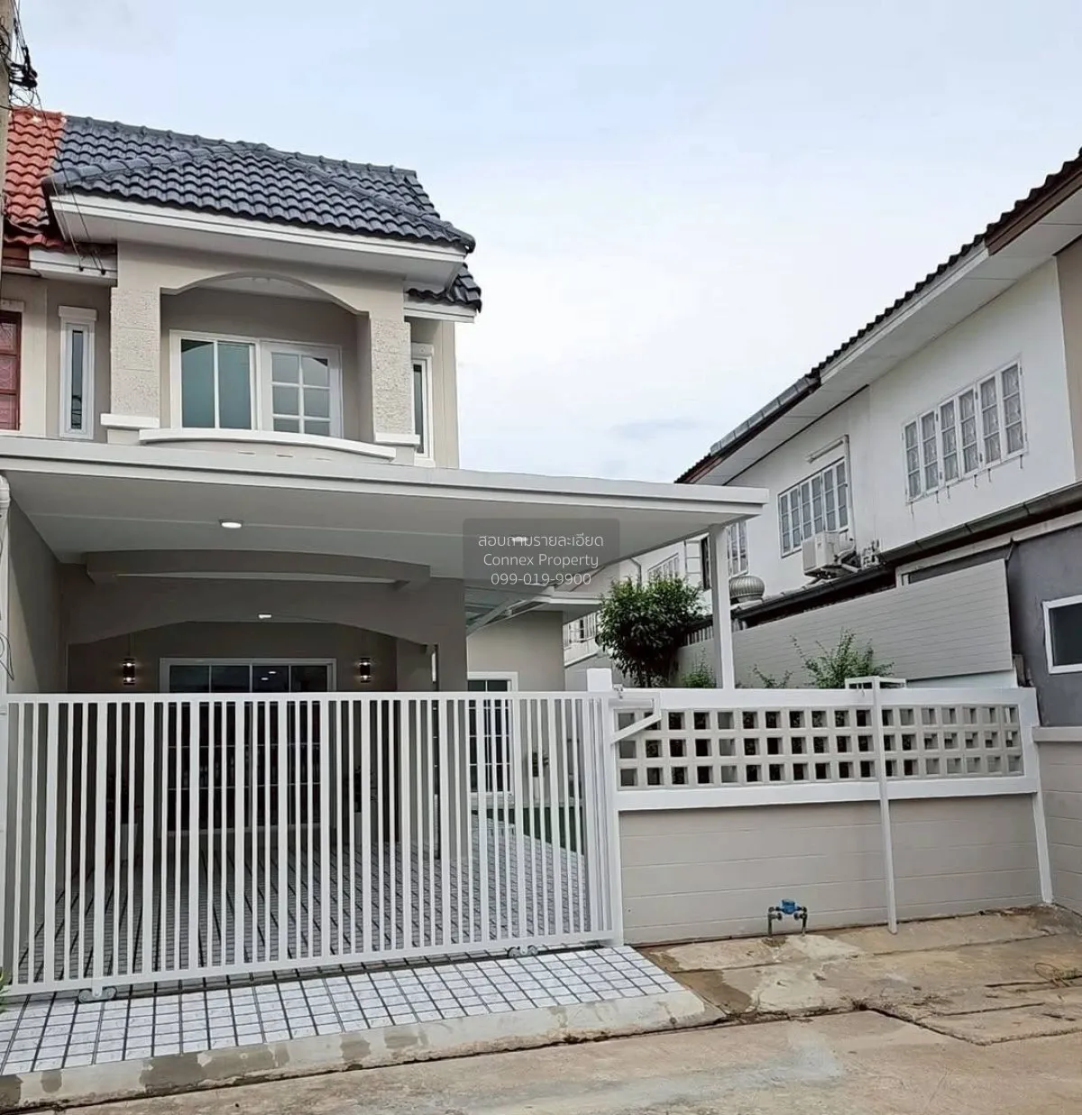 ขายทาวน์เฮ้าส์/ทาวน์โฮม  บ้านกานต์มณี 2 บางบัวทอง บางบัวทอง นนทบุ 1