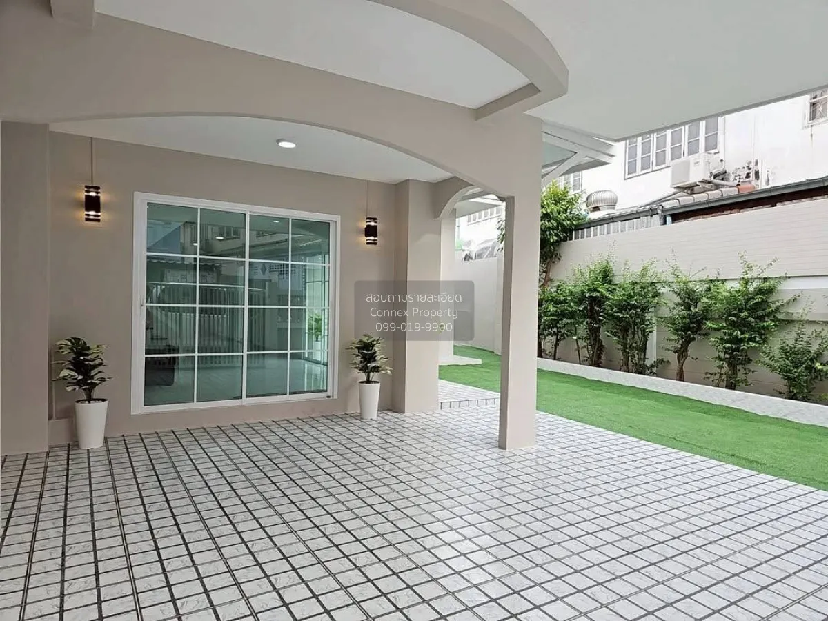 ขายทาวน์เฮ้าส์/ทาวน์โฮม  บ้านกานต์มณี 2 บางบัวทอง บางบัวทอง นนทบุ 3