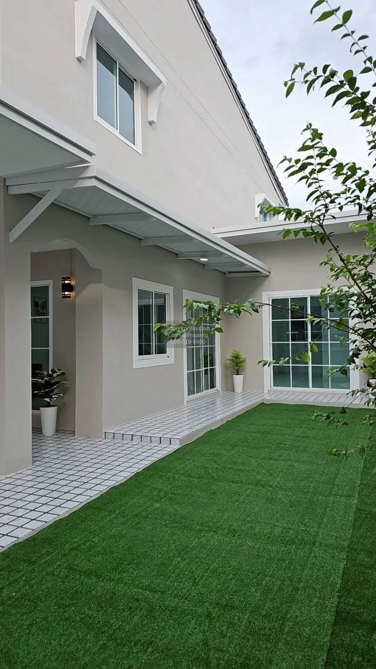 ขายทาวน์เฮ้าส์/ทาวน์โฮม  บ้านกานต์มณี 2 บางบัวทอง บางบัวทอง นนทบุ 4