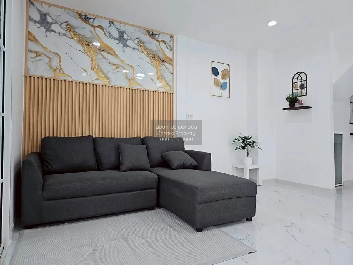 ขายทาวน์เฮ้าส์/ทาวน์โฮม  บ้านกานต์มณี 2 บางบัวทอง บางบัวทอง นนทบุ