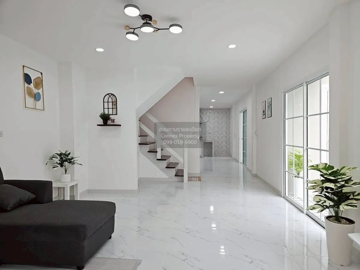 ขายทาวน์เฮ้าส์/ทาวน์โฮม  บ้านกานต์มณี 2 บางบัวทอง บางบัวทอง นนทบุ