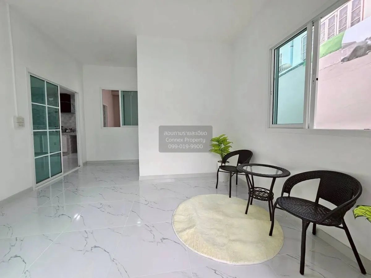 ขายทาวน์เฮ้าส์/ทาวน์โฮม  บ้านกานต์มณี 2 บางบัวทอง บางบัวทอง นนทบุ