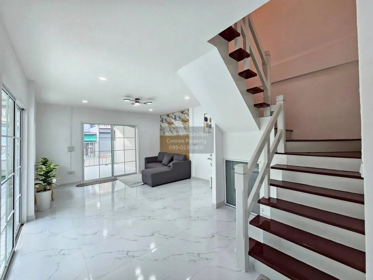 ขายทาวน์เฮ้าส์/ทาวน์โฮม  บ้านกานต์มณี 2 บางบัวทอง บางบัวทอง นนทบุ