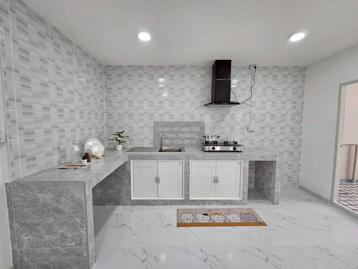 ขายทาวน์เฮ้าส์/ทาวน์โฮม  บ้านกานต์มณี 2 บางบัวทอง บางบัวทอง นนทบุ