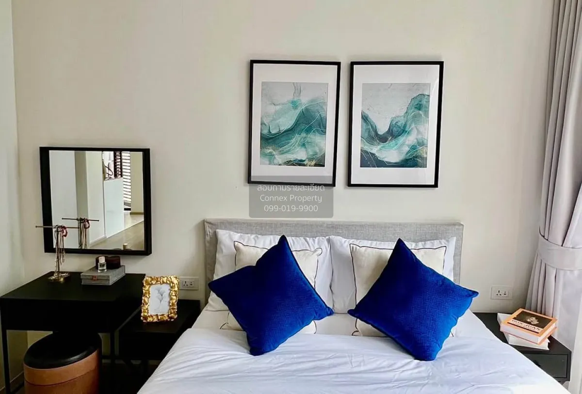 เช่าคอนโด  ฟินน์ อโศก BTS-อโศก คลองเตย เขต คลองเตย กรุงเทพ CX-137