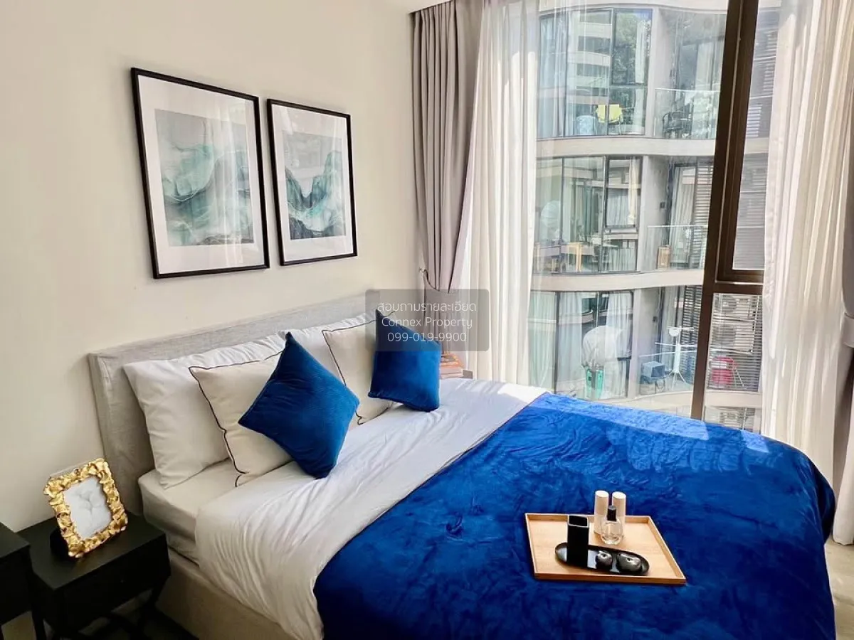 เช่าคอนโด  ฟินน์ อโศก BTS-อโศก คลองเตย เขต คลองเตย กรุงเทพ CX-137