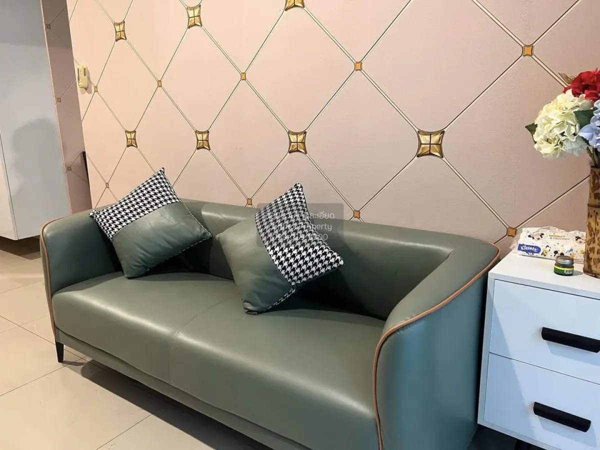 For Rent Condo , @ City Sukhumvit 101/1 , BTS-Punnawithi , Bang C 2