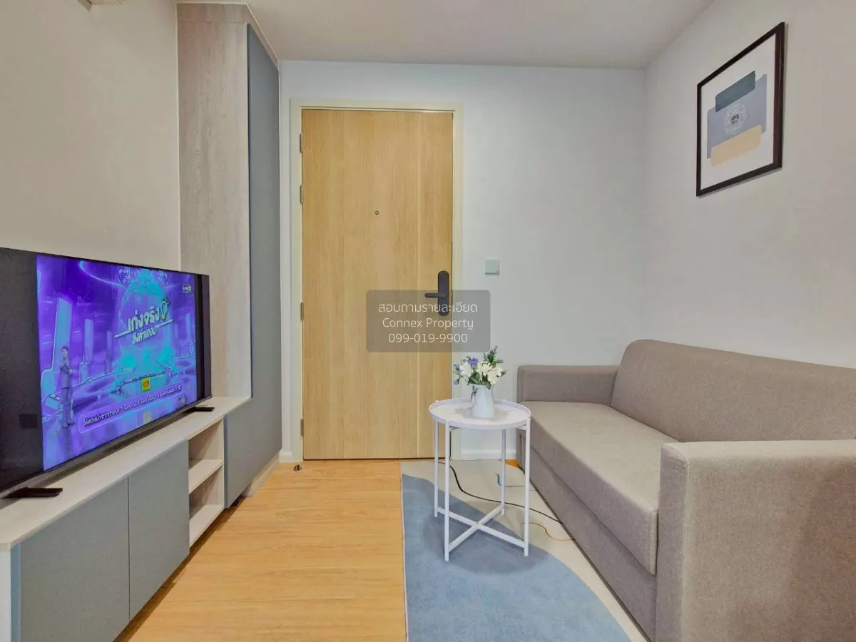 เช่าคอนโด  แอทโมซ คาแนล รังสิต ประชาธิปัตย์ ธัญบุรี ปทุมธานี CX-1 2