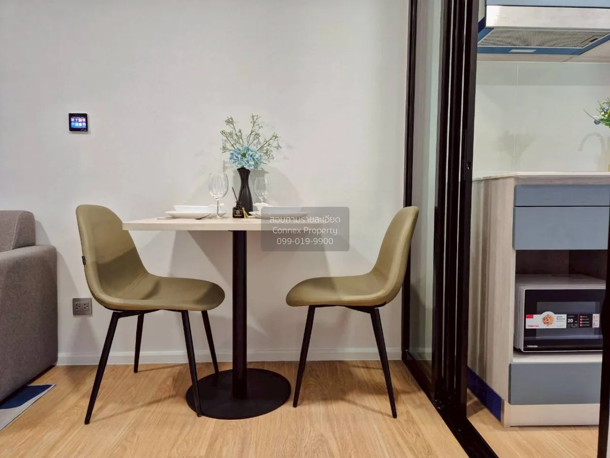 เช่าคอนโด  แอทโมซ คาแนล รังสิต ประชาธิปัตย์ ธัญบุรี ปทุมธานี CX-1