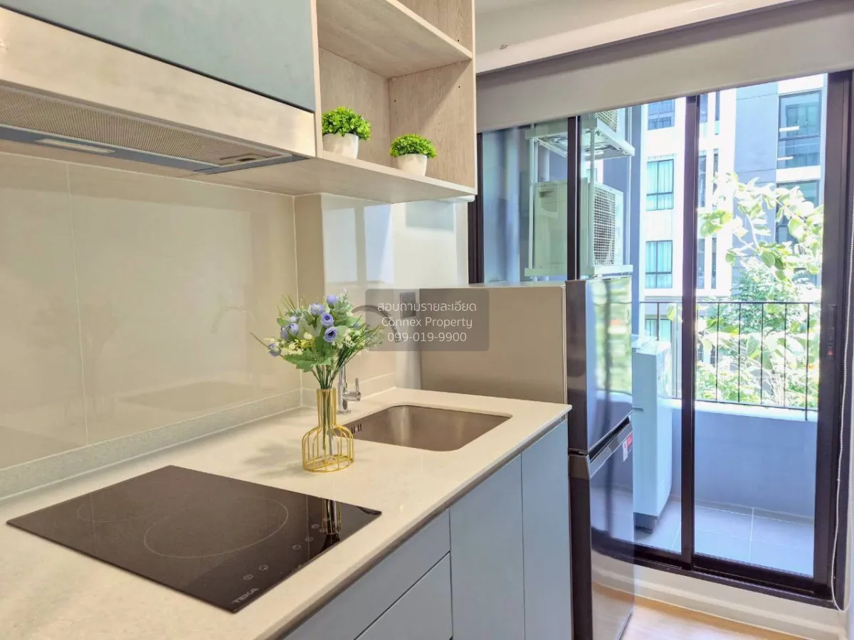 เช่าคอนโด  แอทโมซ คาแนล รังสิต ประชาธิปัตย์ ธัญบุรี ปทุมธานี CX-1