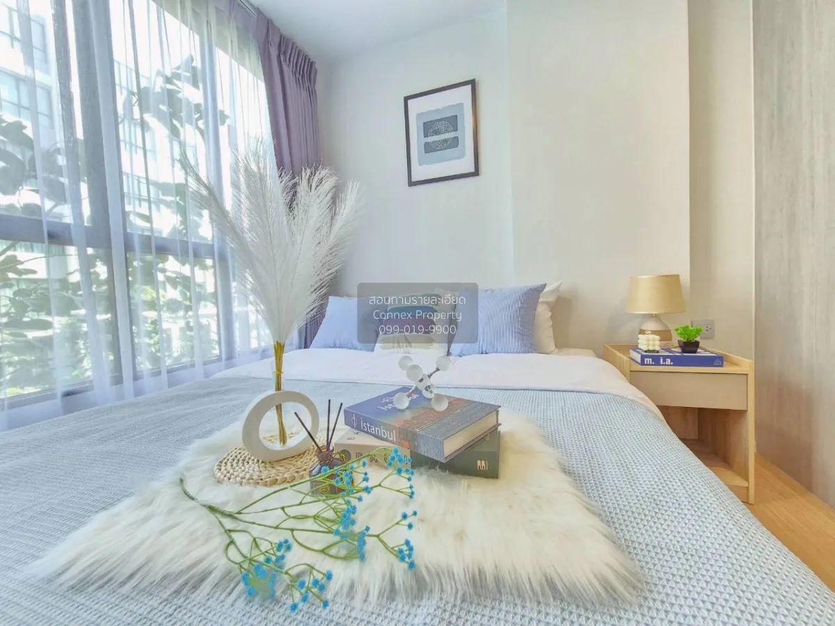 เช่าคอนโด  แอทโมซ คาแนล รังสิต ประชาธิปัตย์ ธัญบุรี ปทุมธานี CX-1