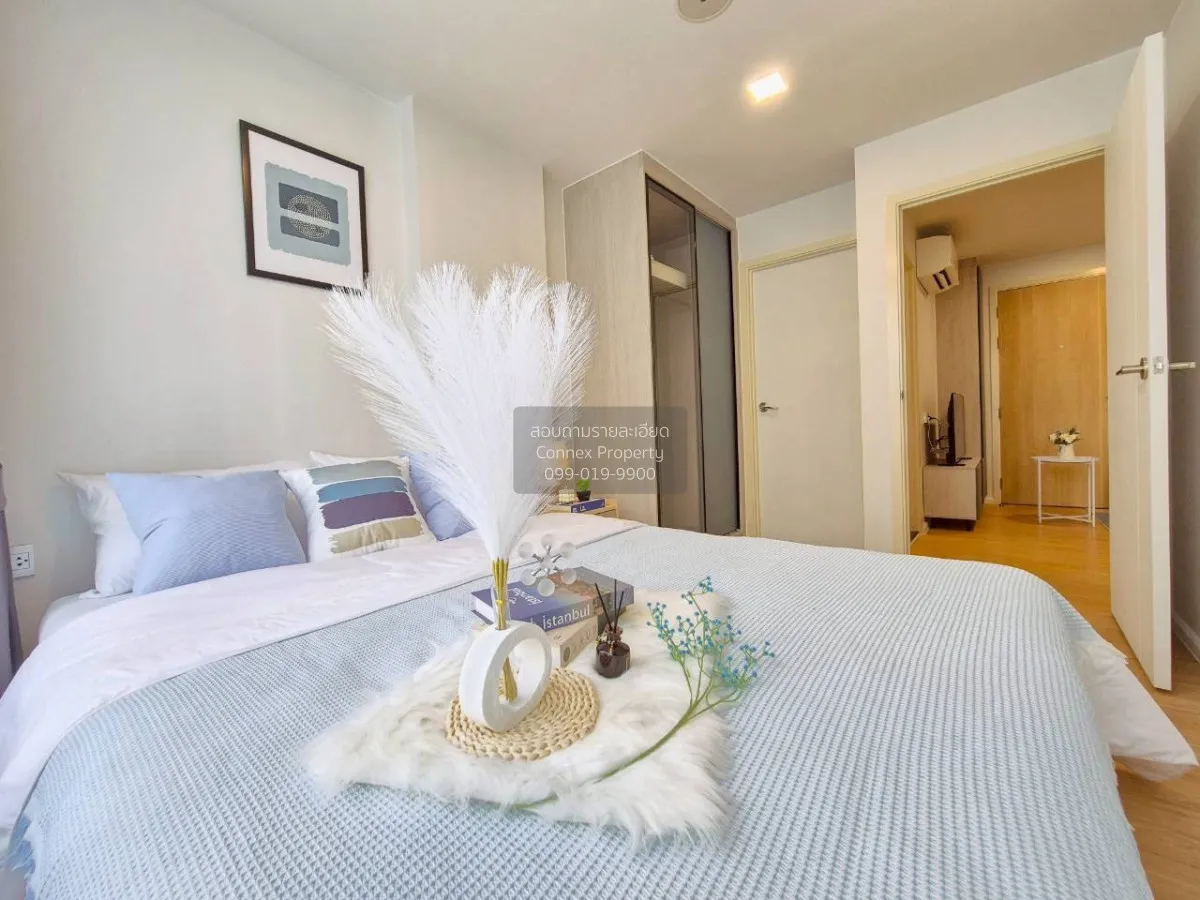 เช่าคอนโด  แอทโมซ คาแนล รังสิต ประชาธิปัตย์ ธัญบุรี ปทุมธานี CX-1