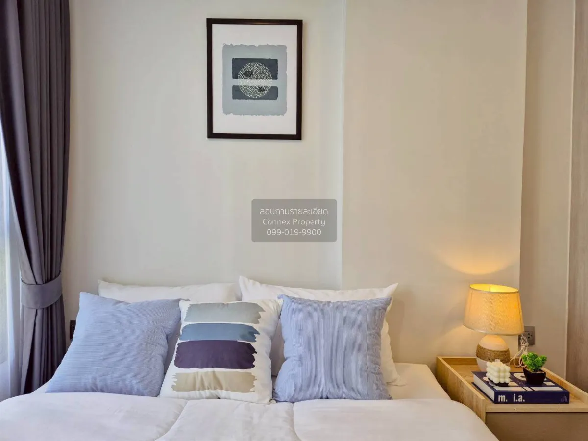 เช่าคอนโด  แอทโมซ คาแนล รังสิต ประชาธิปัตย์ ธัญบุรี ปทุมธานี CX-1