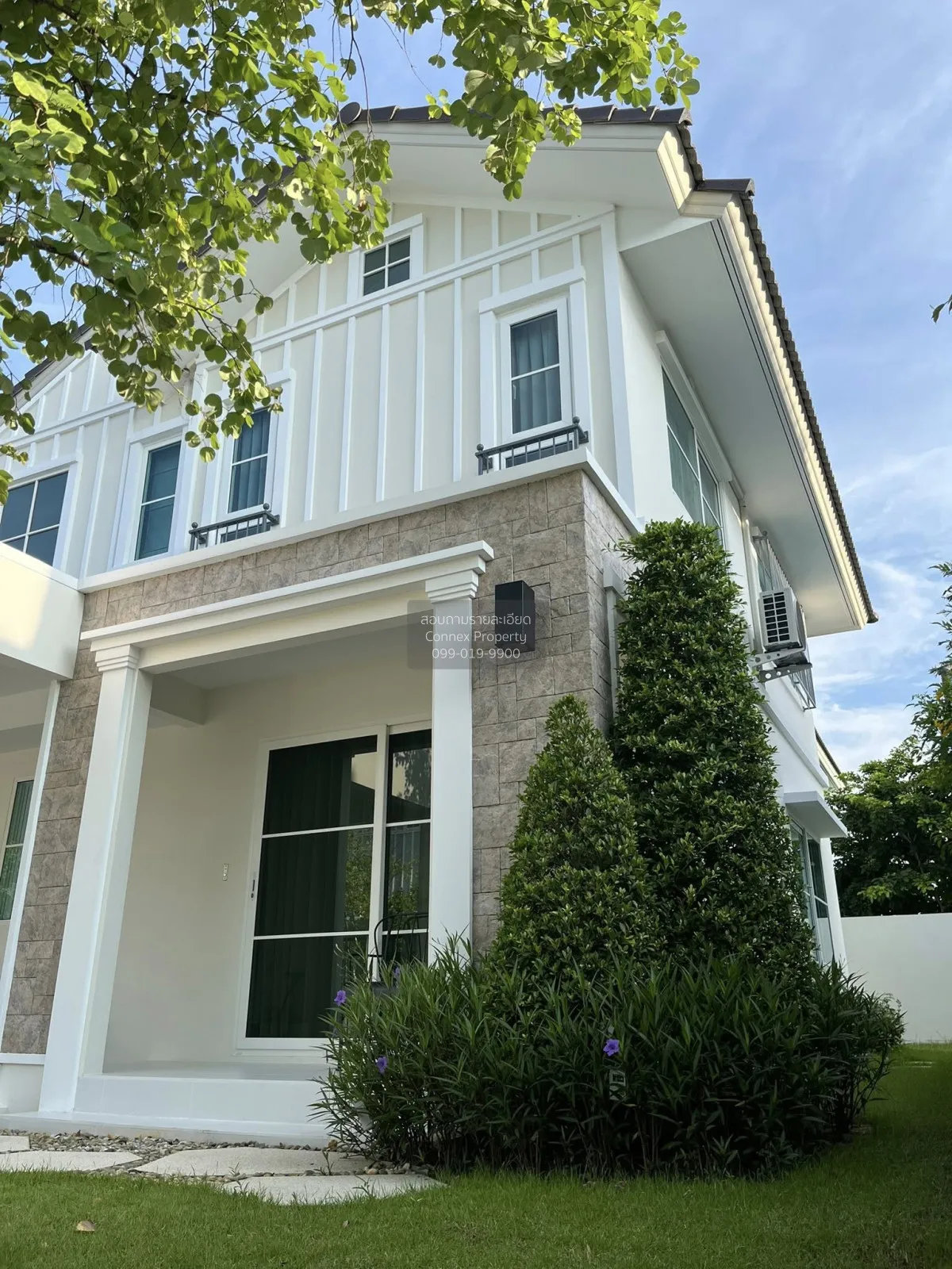 เช่าบ้าน  วิลลาจจิโอ 2 ศรีนครินทร์ - บางนา บางแก้ว บางพลี สมุทรปร 1