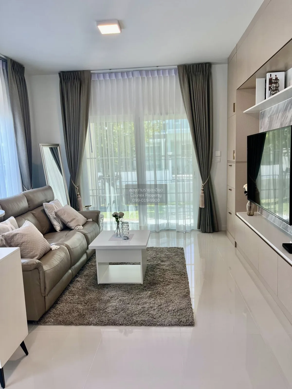 เช่าบ้าน  วิลลาจจิโอ 2 ศรีนครินทร์ - บางนา บางแก้ว บางพลี สมุทรปร 2