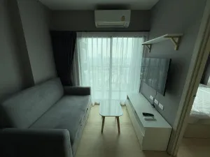 ขายคอนโด  นิว โนเบิล ศรีนครินทร์-ลาซาล MRT-ศรีลาซาล (สายสีเหลือง) สำโรงเหนือ เมืองสมุทรปราการ สมุทรปราการ CX-137898