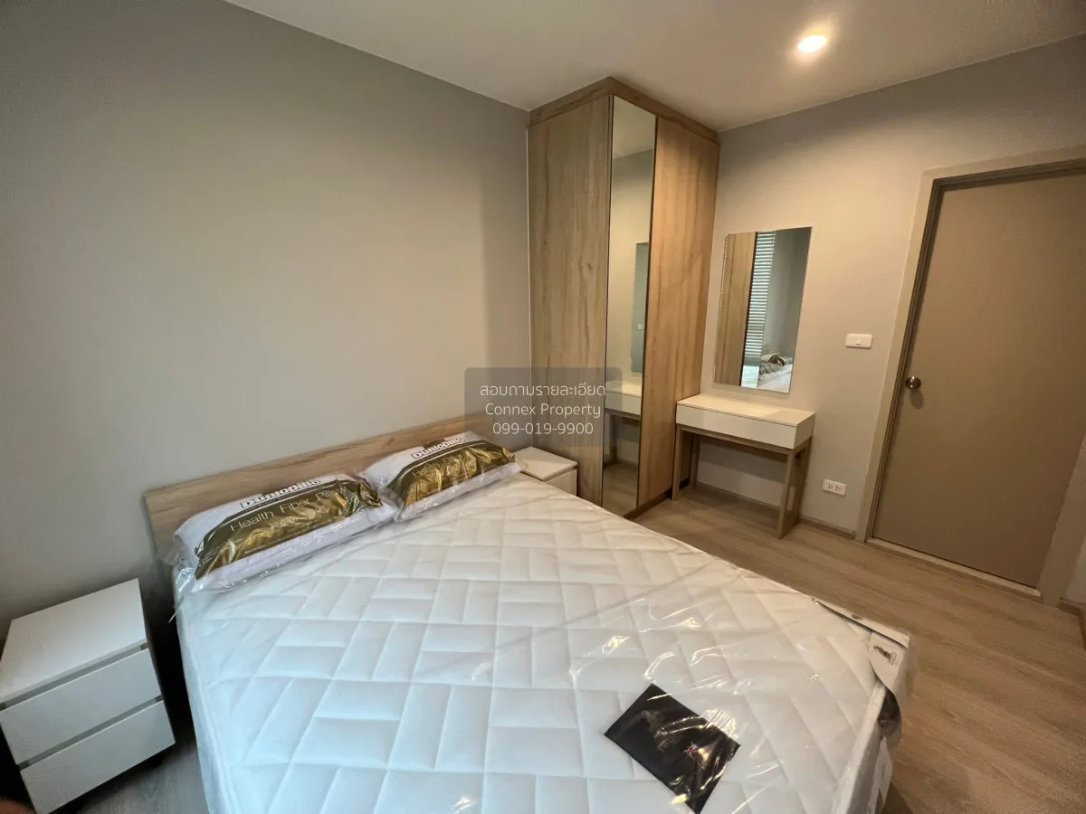 For Rent Condo , Nue Noble Srinakarin-Lasalle , MRT-Siri Sri-Lasa 4